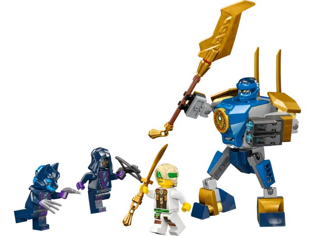 Zestaw LEGO 71805, zdjęcie 1 z 5