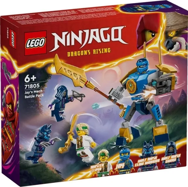 Zestaw LEGO 71805, zdjęcie 5 z 5