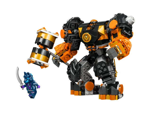 Zestaw LEGO 71806, zdjęcie 1 z 5