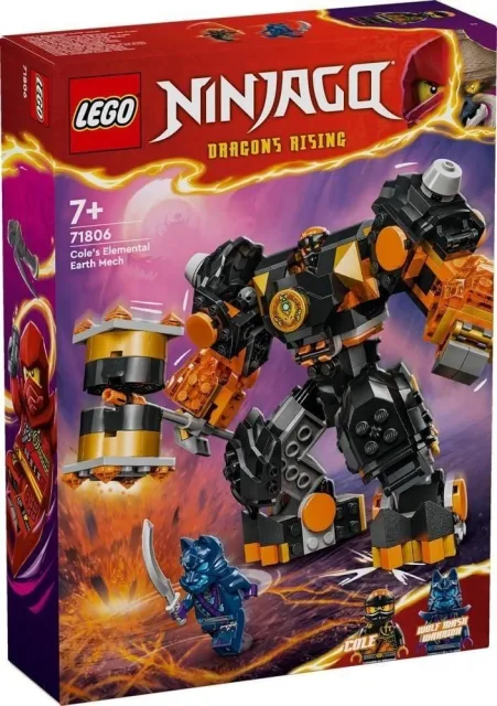Zestaw LEGO 71806, zdjęcie 2 z 5