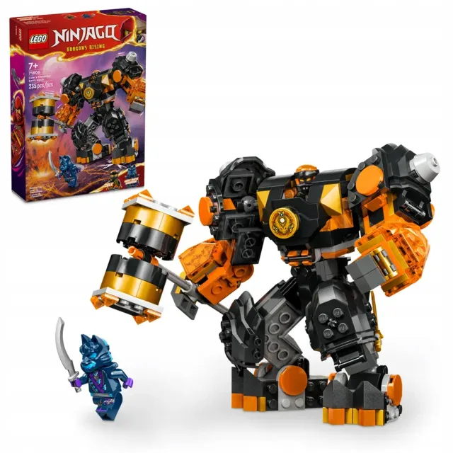 Zestaw LEGO 71806, zdjęcie 3 z 5
