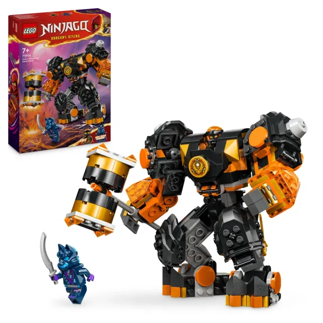 Zestaw LEGO 71806, zdjęcie 5 z 5