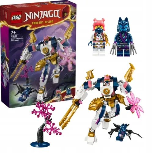 Zestaw LEGO 71807, zdjęcie 2 z 5