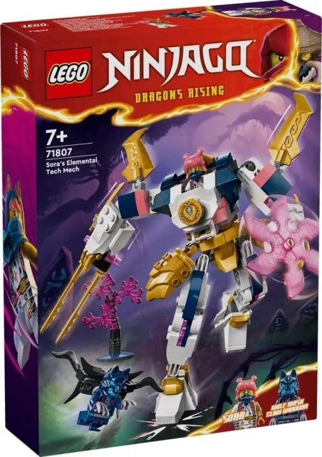 Zestaw LEGO 71807, zdjęcie 4 z 5