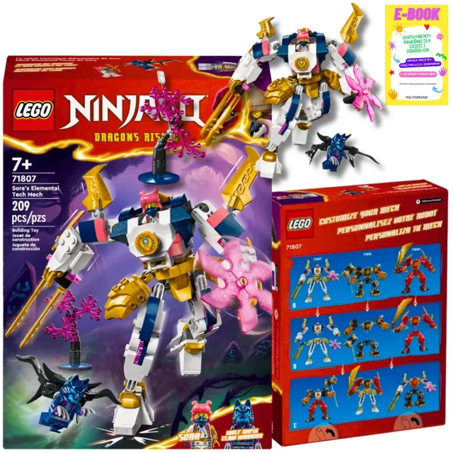 Zestaw LEGO 71807, zdjęcie 5 z 5