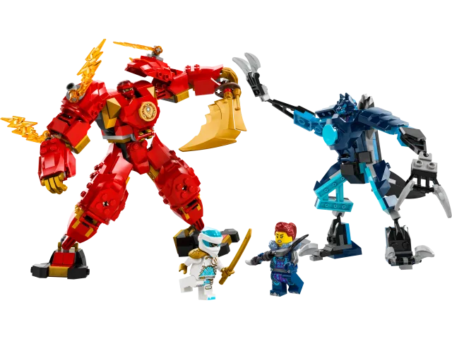 Zestaw LEGO 71808, zdjęcie 1 z 4