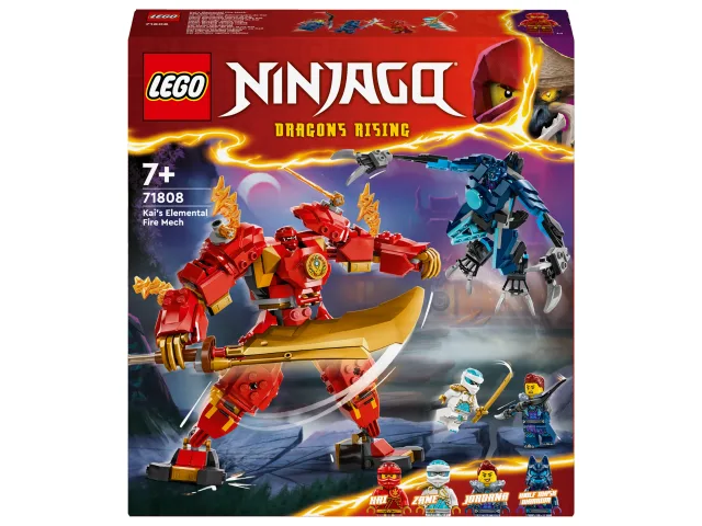 Zestaw LEGO 71808, zdjęcie 2 z 4