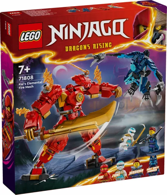 Zestaw LEGO 71808, zdjęcie 3 z 4