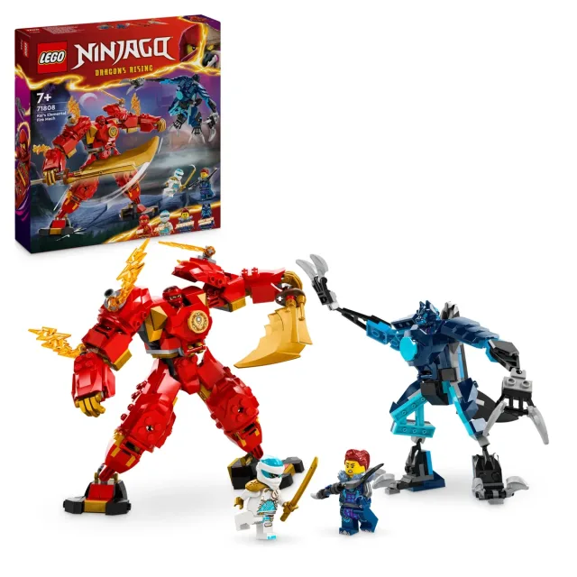 Zestaw LEGO 71808, zdjęcie 4 z 4