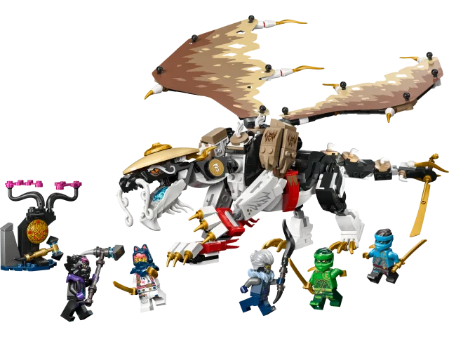 Zestaw LEGO 71809, zdjęcie 1 z 5
