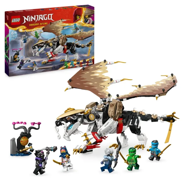 Zestaw LEGO 71809, zdjęcie 3 z 5