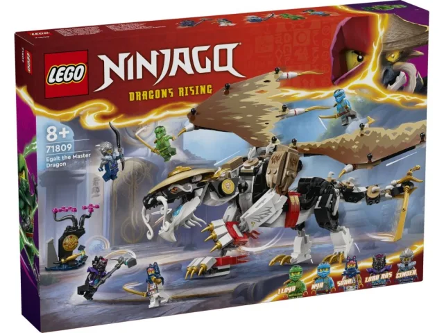 Zestaw LEGO 71809, zdjęcie 4 z 5
