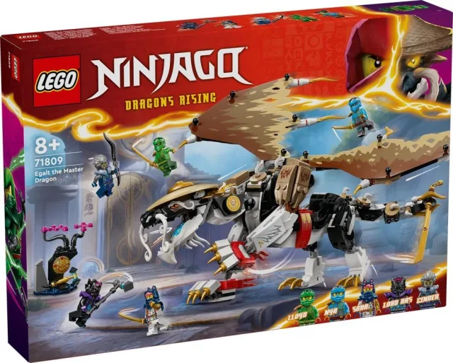Zestaw LEGO 71809, zdjęcie 5 z 5