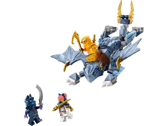 Zestaw LEGO 71810, zdjęcie 1 z 5