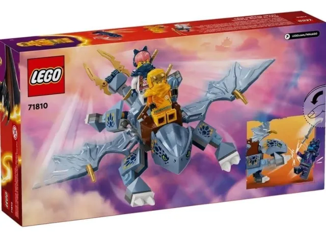 Zestaw LEGO 71810, zdjęcie 2 z 5