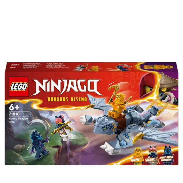 Zestaw LEGO 71810, zdjęcie 5 z 5