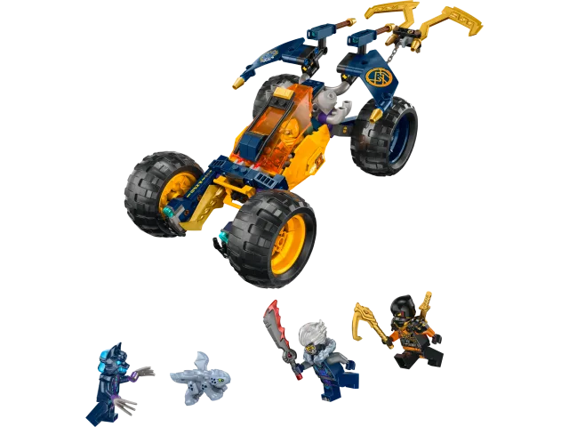 Zestaw LEGO 71811, zdjęcie 1 z 5