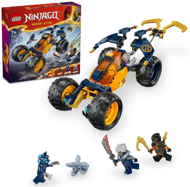 Zestaw LEGO 71811, zdjęcie 2 z 5