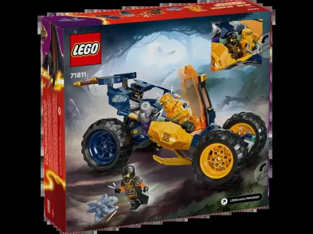 Zestaw LEGO 71811, zdjęcie 3 z 5
