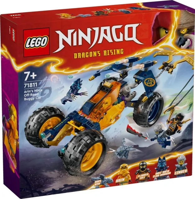 Zestaw LEGO 71811, zdjęcie 5 z 5