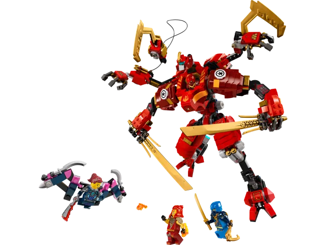 Zestaw LEGO 71812, zdjęcie 1 z 5