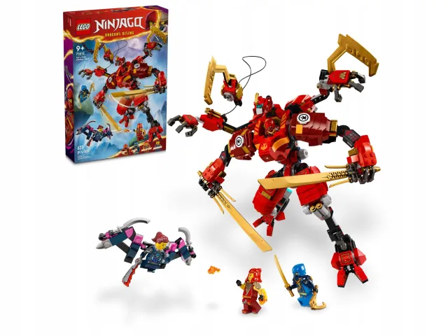Zestaw LEGO 71812, zdjęcie 2 z 5