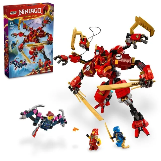Zestaw LEGO 71812, zdjęcie 5 z 5