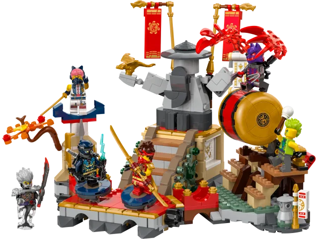 Zestaw LEGO 71818, zdjęcie 1 z 5