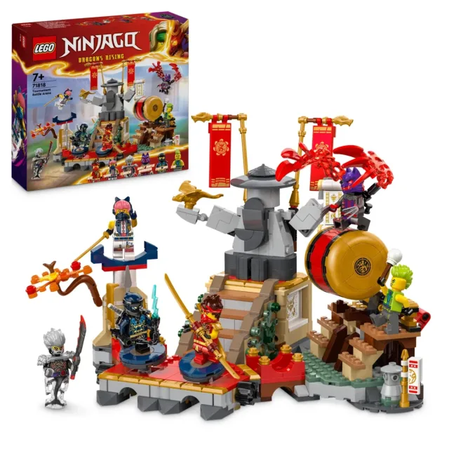 Zestaw LEGO 71818, zdjęcie 3 z 5