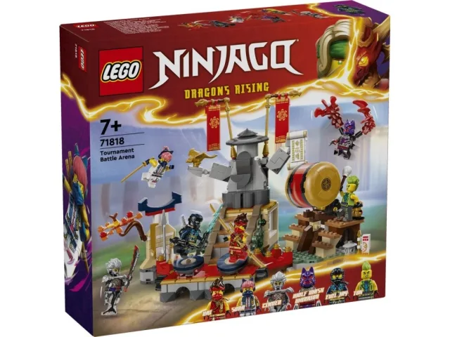 Zestaw LEGO 71818, zdjęcie 4 z 5