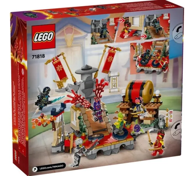 Zestaw LEGO 71818, zdjęcie 5 z 5