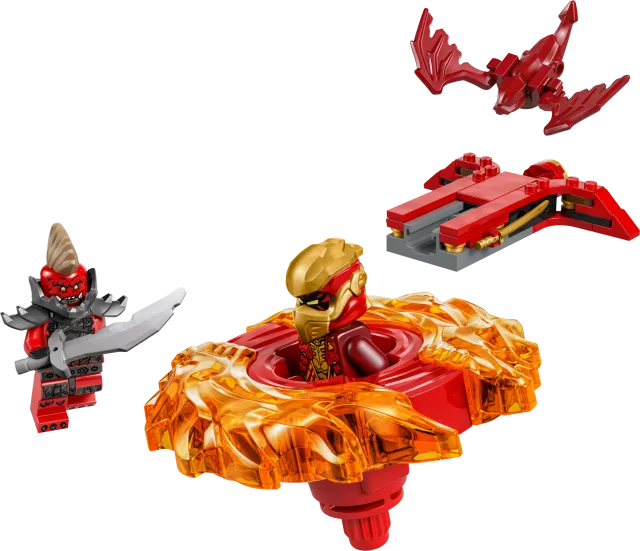 Zestaw LEGO 71823, zdjęcie 1 z 5
