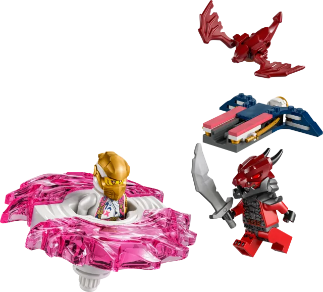 Zestaw LEGO 71824, zdjęcie 1 z 5