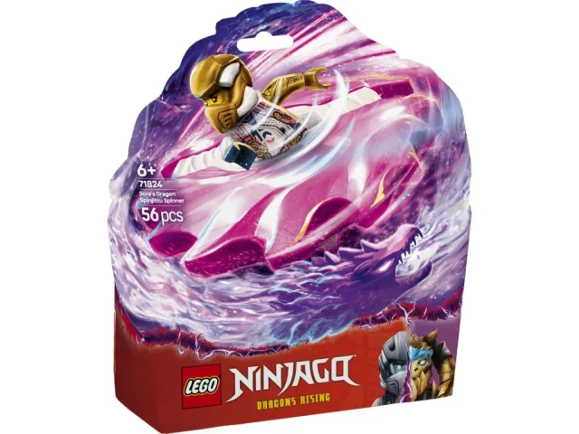 Zestaw LEGO 71824, zdjęcie 4 z 5