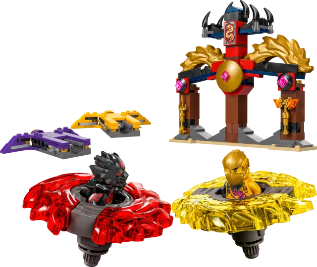 Zestaw LEGO 71826, zdjęcie 1 z 5