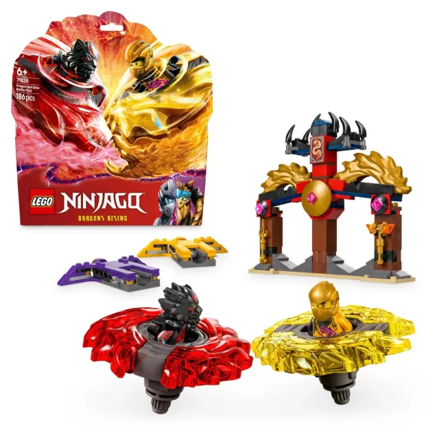 Zestaw LEGO 71826, zdjęcie 4 z 5
