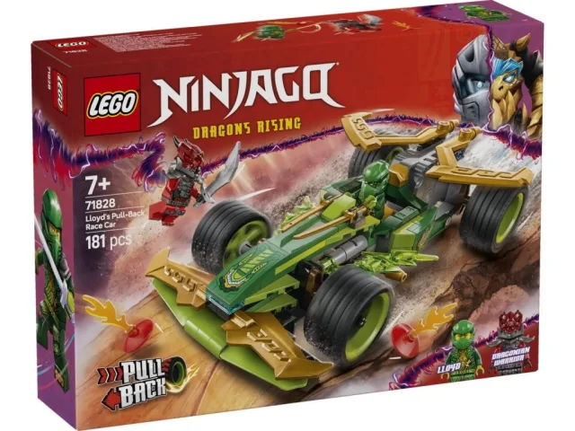 Zestaw LEGO 71828, zdjęcie 4 z 5