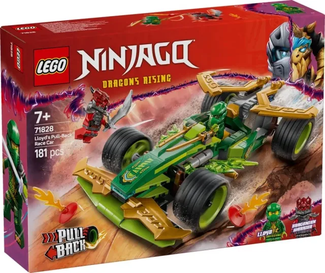 Zestaw LEGO 71828, zdjęcie 5 z 5