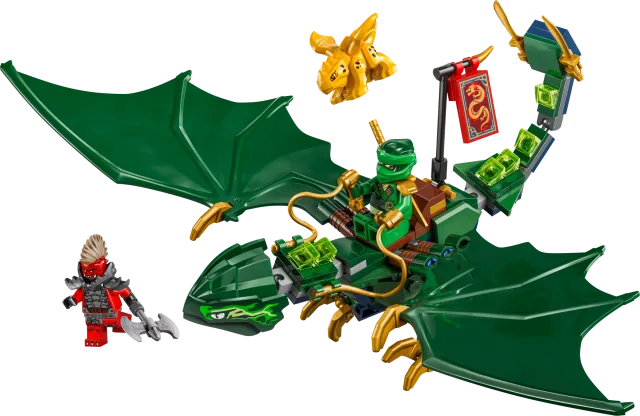 Zestaw LEGO 71829, zdjęcie 1 z 4