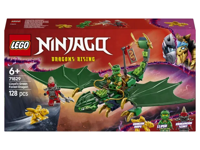 Zestaw LEGO 71829, zdjęcie 3 z 4
