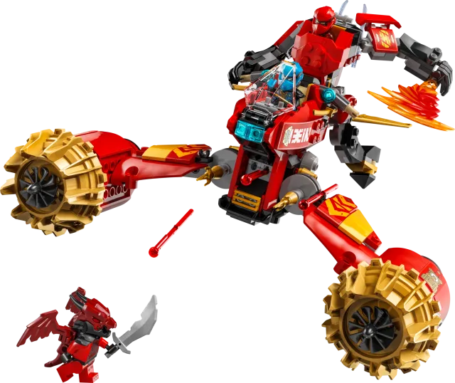 Zestaw LEGO 71830, zdjęcie 1 z 4