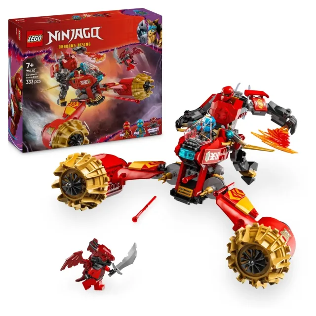 Zestaw LEGO 71830, zdjęcie 2 z 4