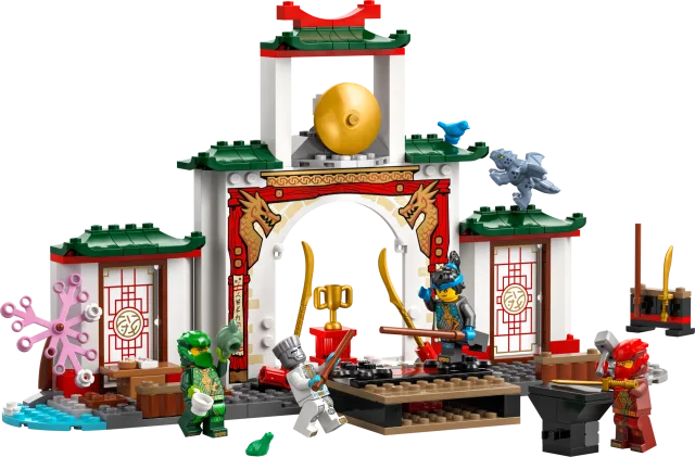 Zestaw LEGO 71831, zdjęcie 1 z 4