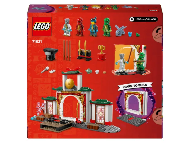 Zestaw LEGO 71831, zdjęcie 3 z 4
