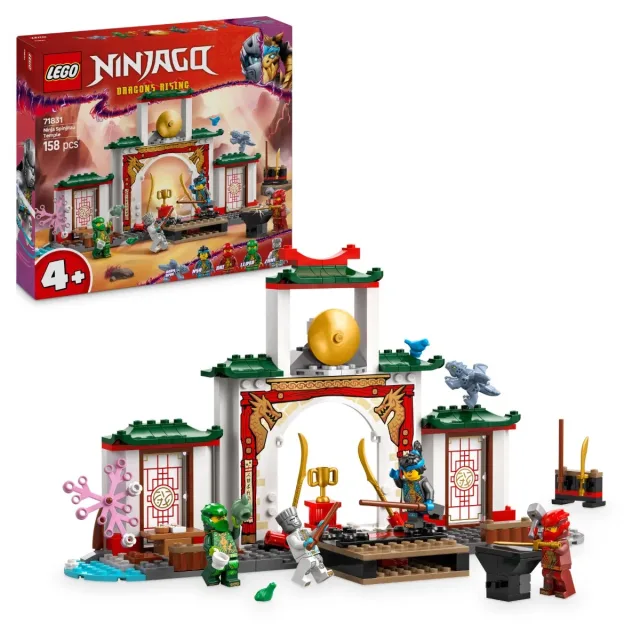 Zestaw LEGO 71831, zdjęcie 4 z 4