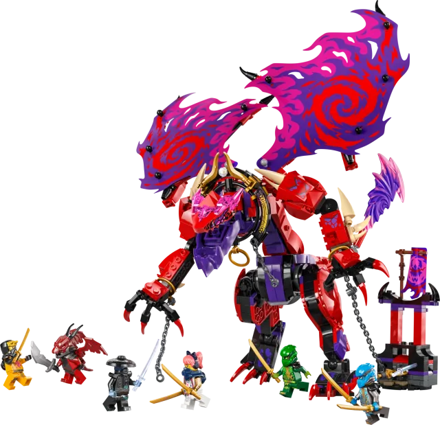 Zestaw LEGO 71832, zdjęcie 1 z 5