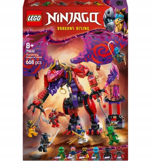 Zestaw LEGO 71832, zdjęcie 3 z 5