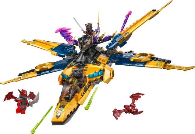 Zestaw LEGO 71833, zdjęcie 1 z 5