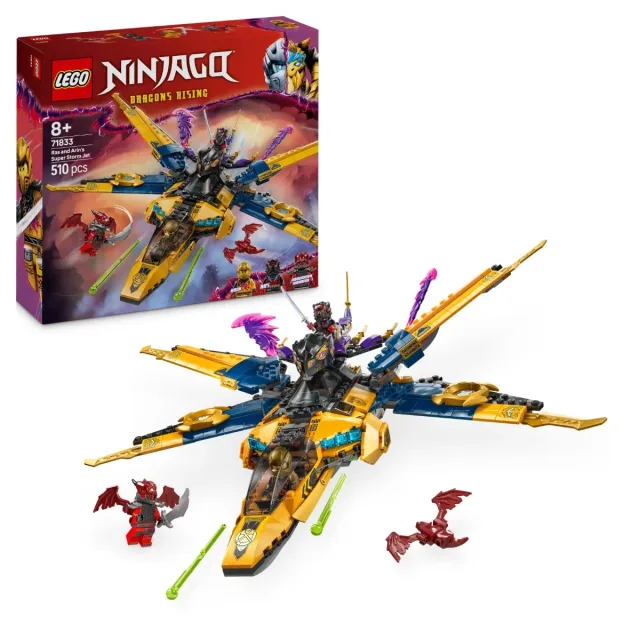 Zestaw LEGO 71833, zdjęcie 4 z 5