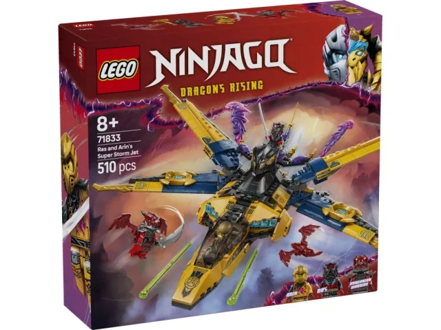 Zestaw LEGO 71833, zdjęcie 5 z 5